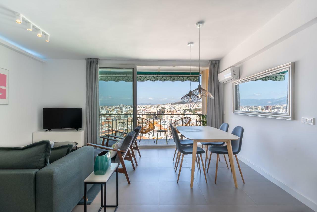 Apartmán Iloftmalaga San Millan Exteriér fotografie