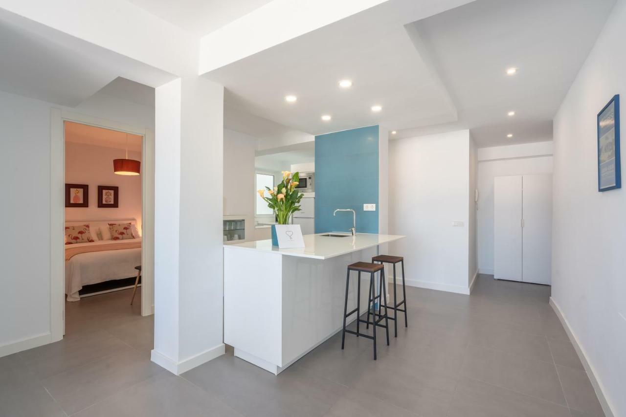 Apartmán Iloftmalaga San Millan Exteriér fotografie