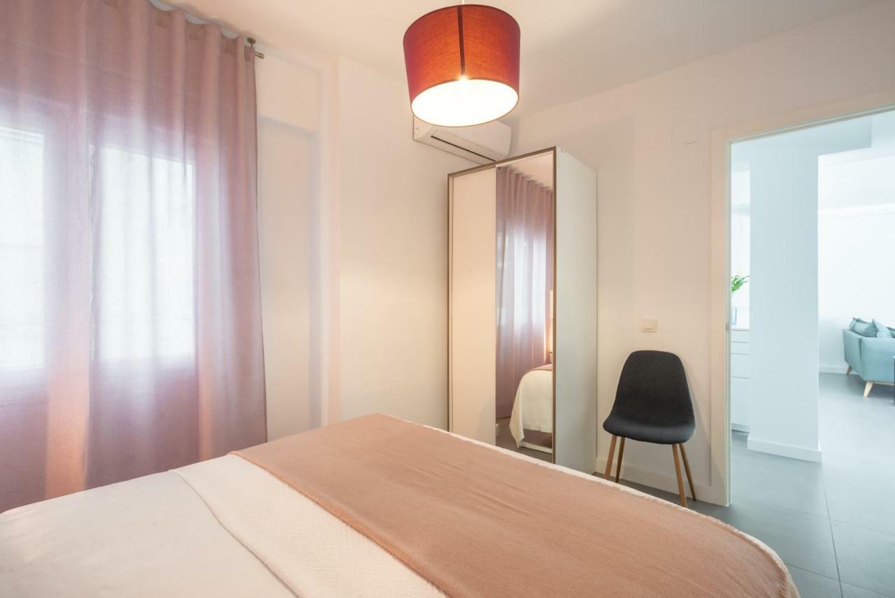Apartmán Iloftmalaga San Millan Exteriér fotografie