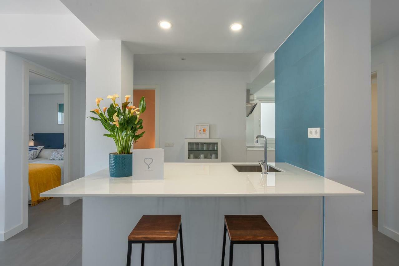 Apartmán Iloftmalaga San Millan Exteriér fotografie