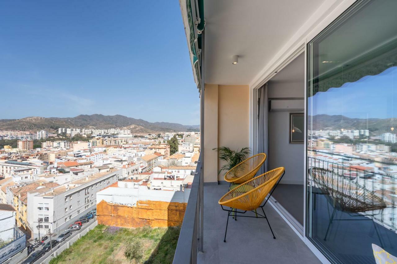 Apartmán Iloftmalaga San Millan Exteriér fotografie