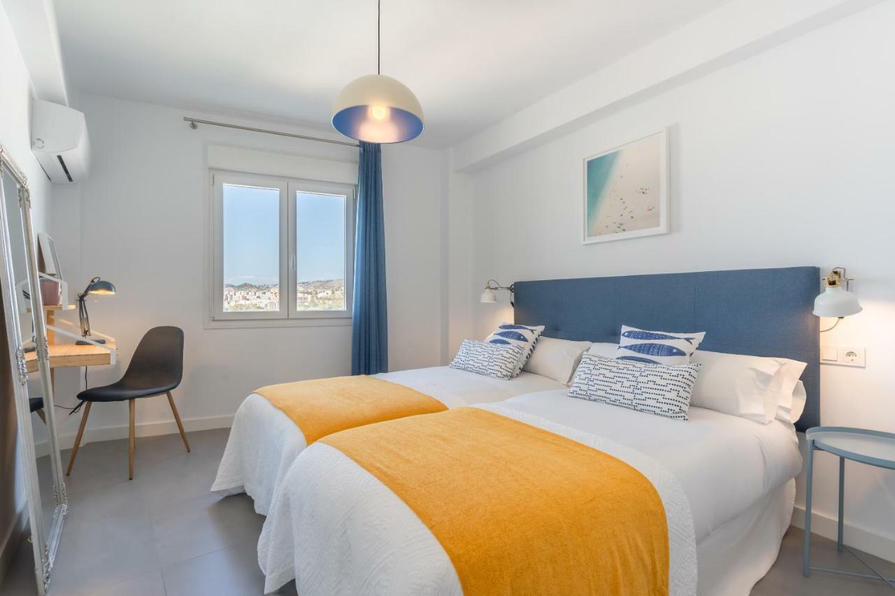 Apartmán Iloftmalaga San Millan Exteriér fotografie