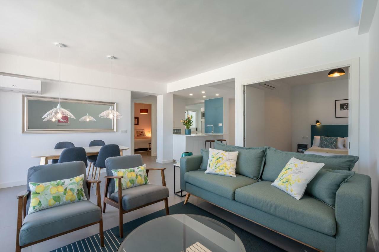Apartmán Iloftmalaga San Millan Exteriér fotografie