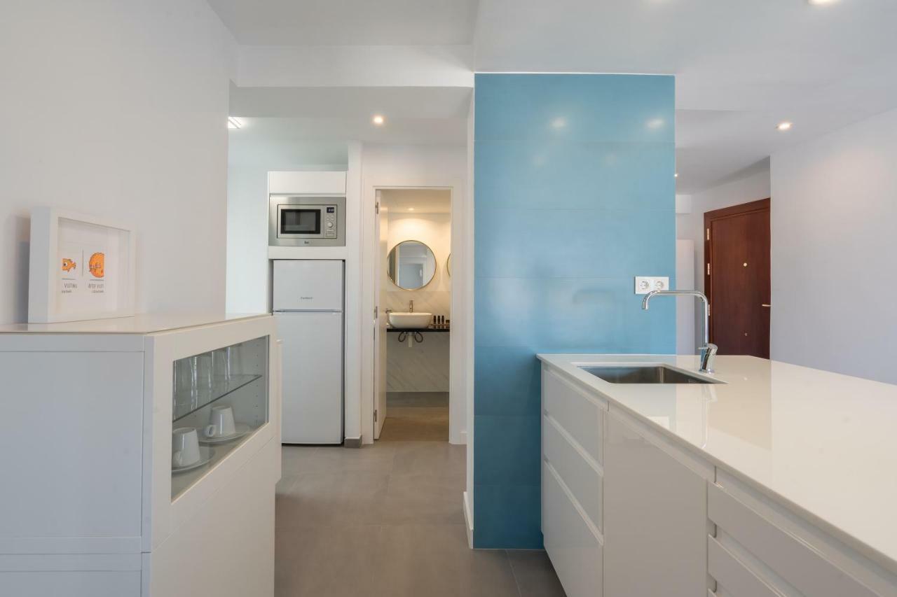 Apartmán Iloftmalaga San Millan Exteriér fotografie